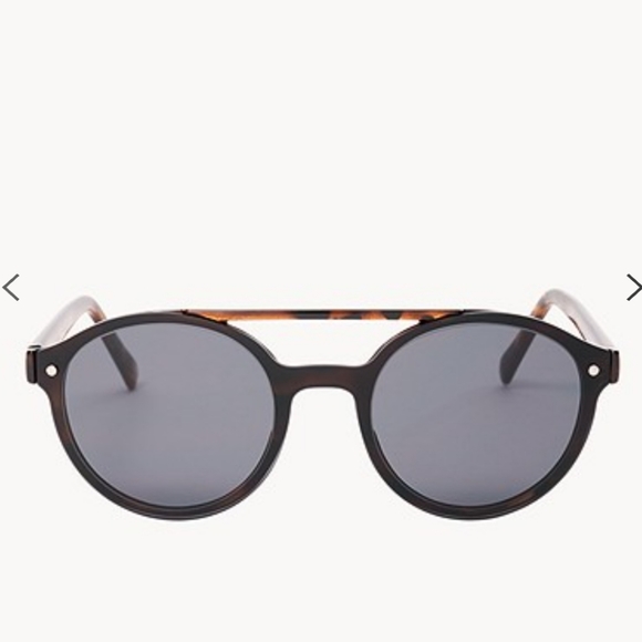 Fossil Round Sunglasses - Picture 2 of 8